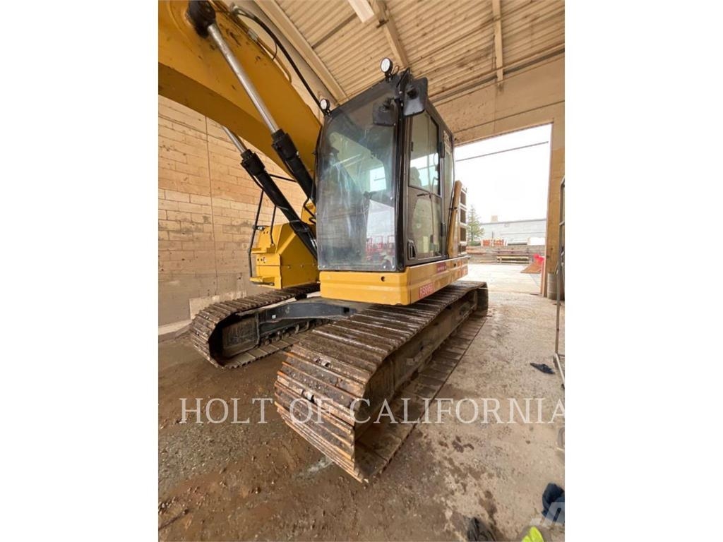 CAT 325 2D Excavadoras de cadenas
