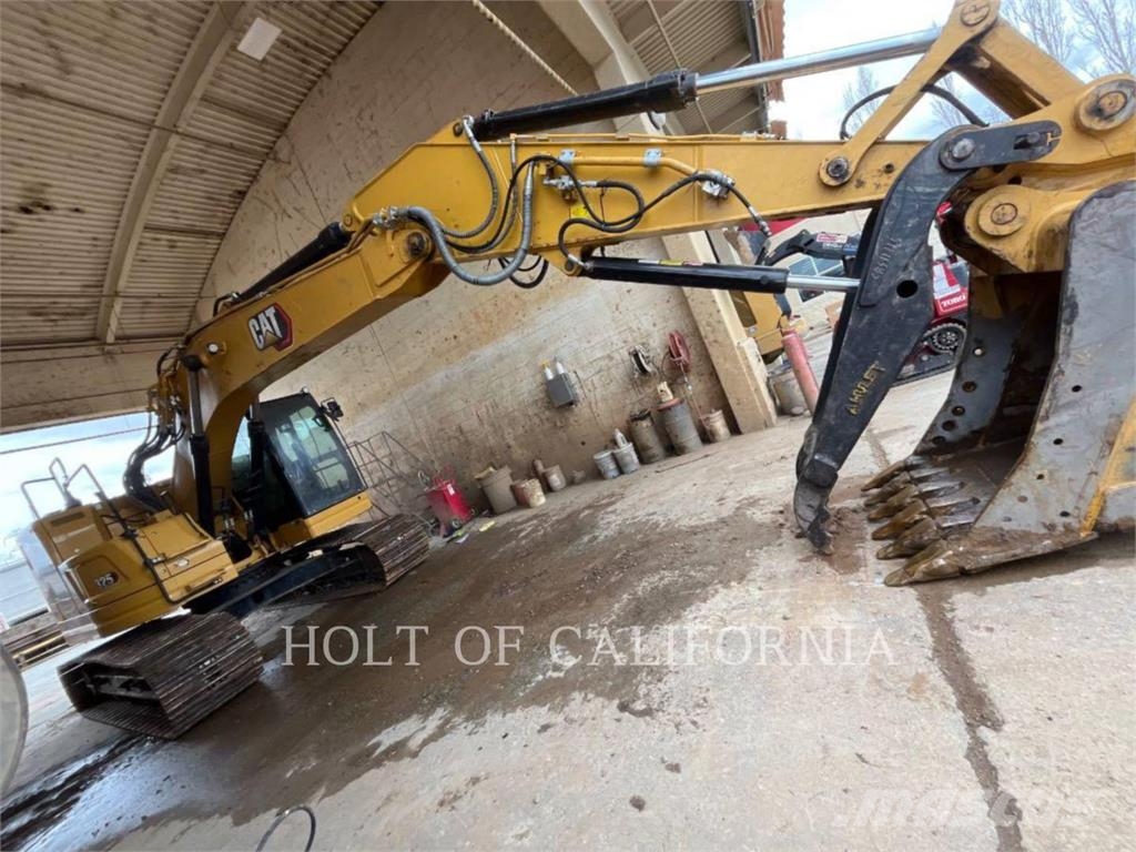CAT 325 2D Excavadoras de cadenas