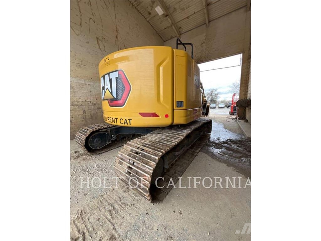 CAT 325 2D Excavadoras de cadenas