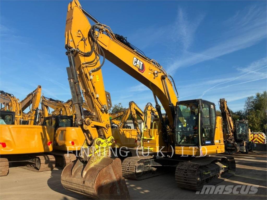 CAT 325 2D Bageri gusjeničari