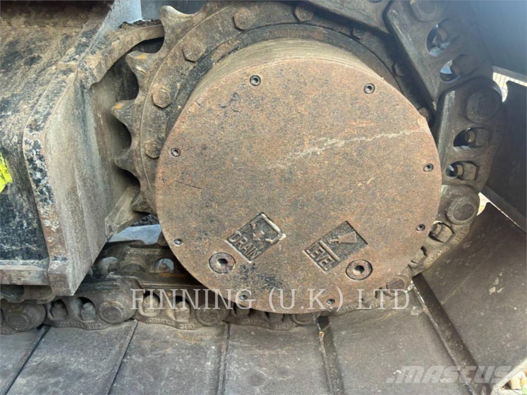 CAT 325 2D Bageri gusjeničari