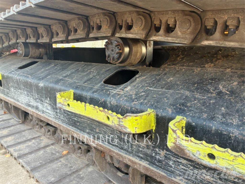 CAT 325 2D Bageri gusjeničari