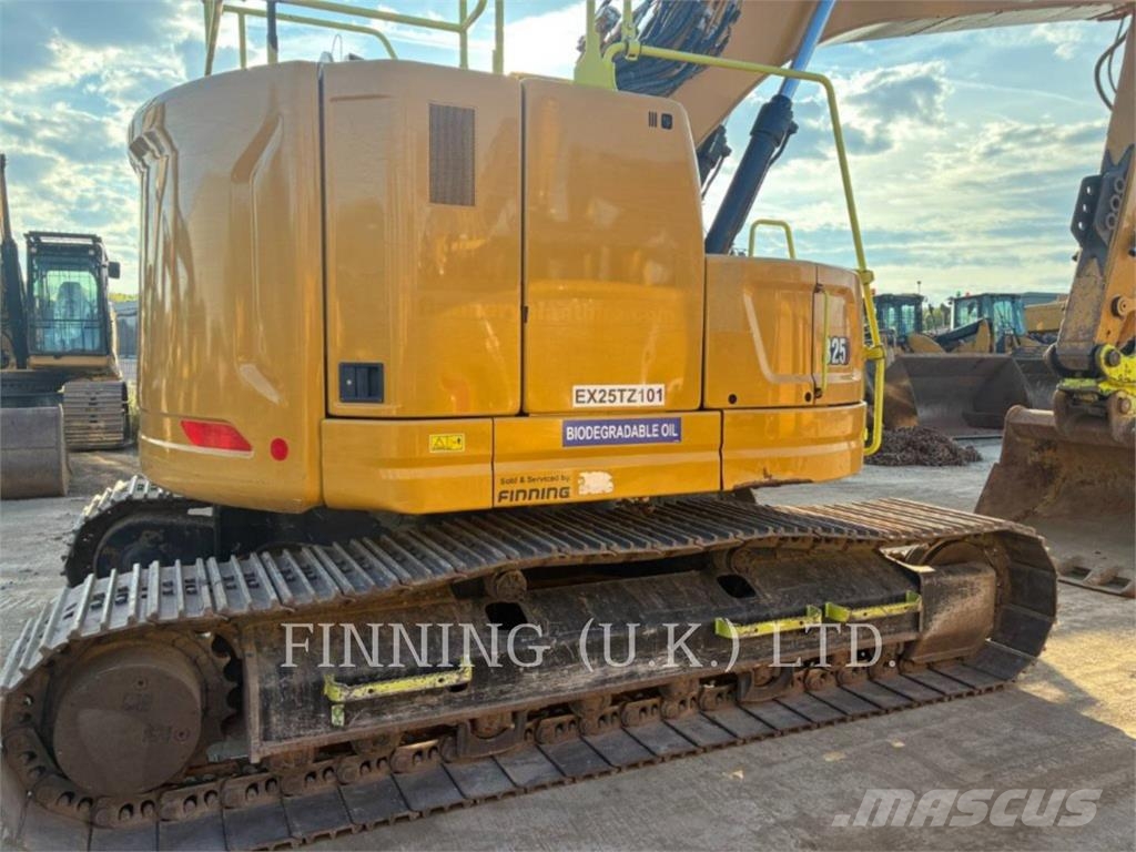 CAT 325 2D Bageri gusjeničari