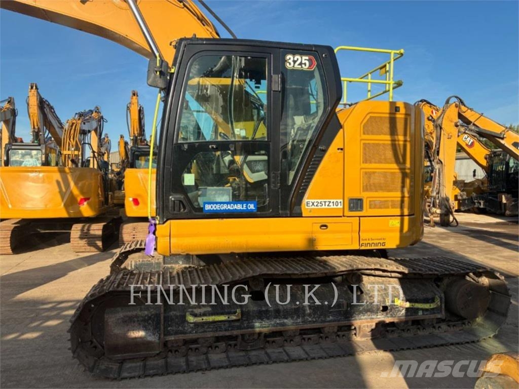 CAT 325 2D Bageri gusjeničari