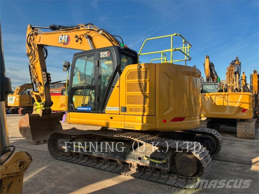 CAT 325 2D Bageri gusjeničari