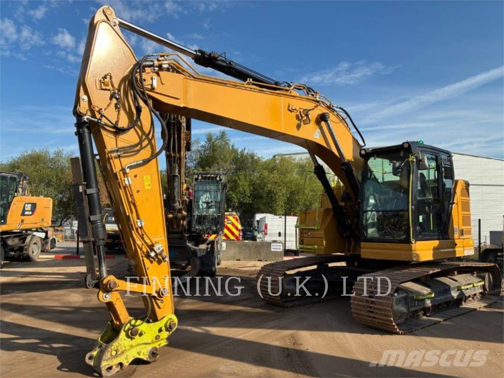 CAT 325 2D Bageri gusjeničari