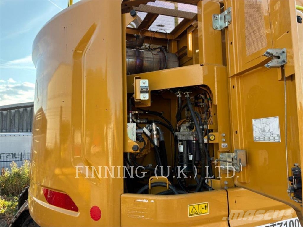 CAT 325 2D Bageri gusjeničari