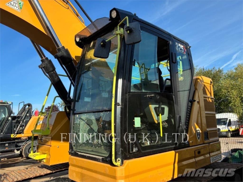 CAT 325 2D Bageri gusjeničari