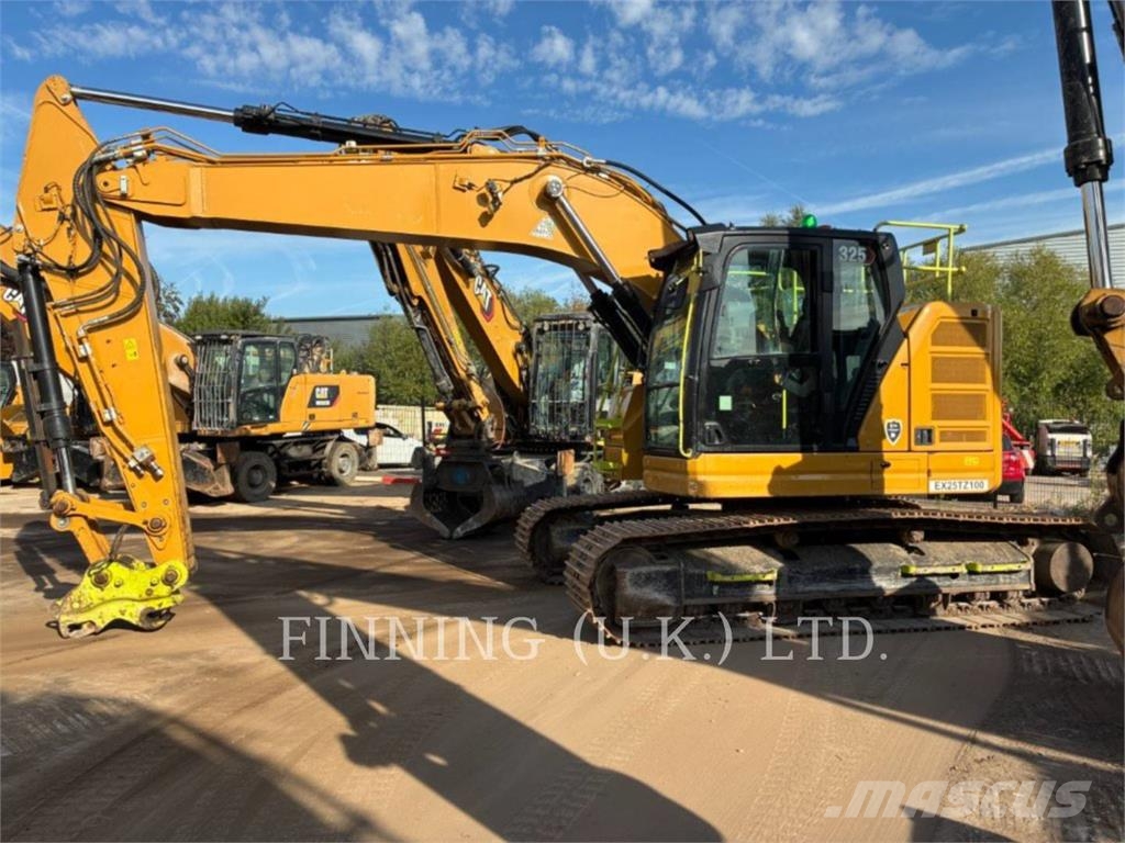 CAT 325 2D Bageri gusjeničari