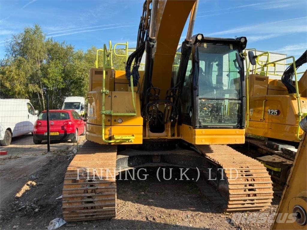 CAT 325 2D Bageri gusjeničari