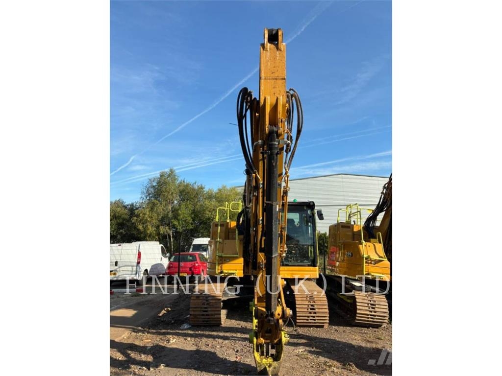 CAT 325 2D Bageri gusjeničari