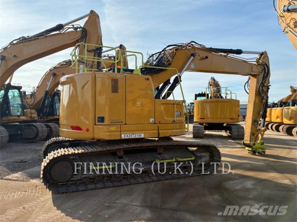 CAT 325 2D Bageri gusjeničari