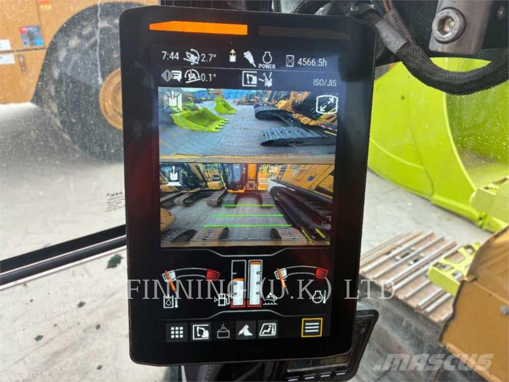 CAT 325 2D Bageri gusjeničari
