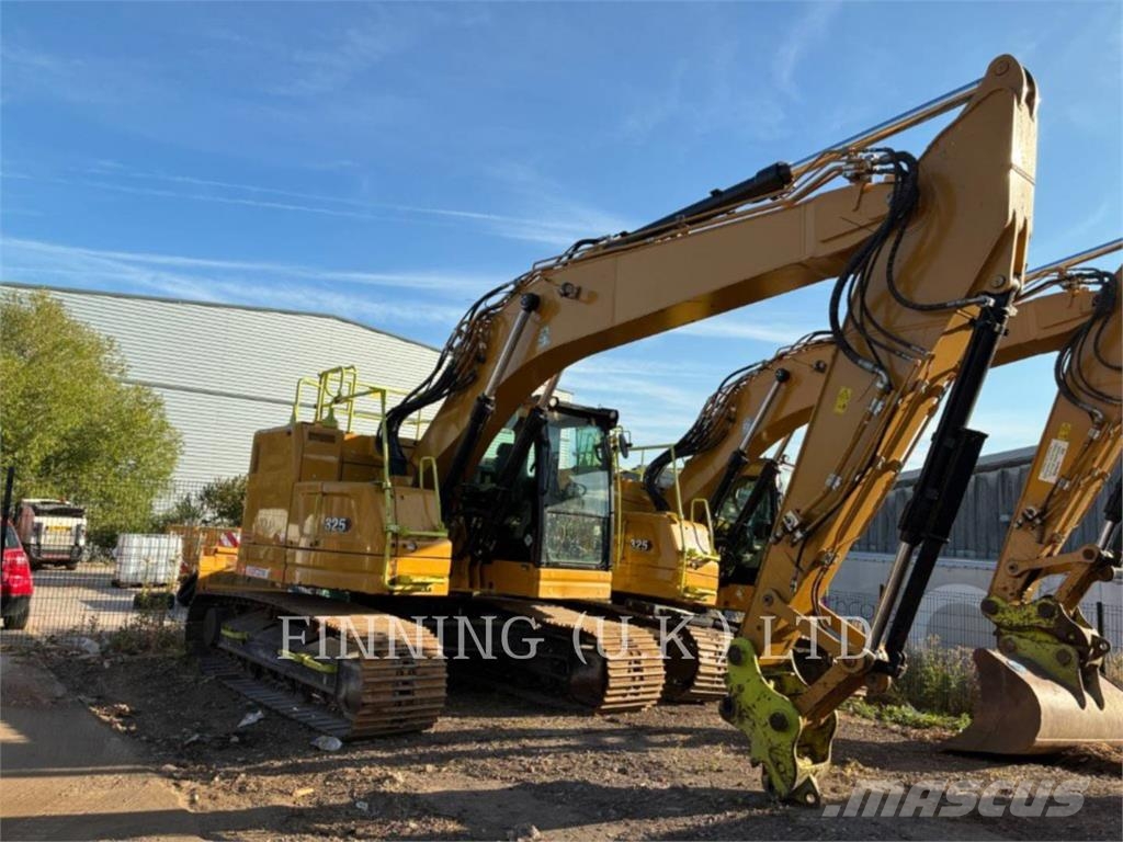 CAT 325 2D Bageri gusjeničari
