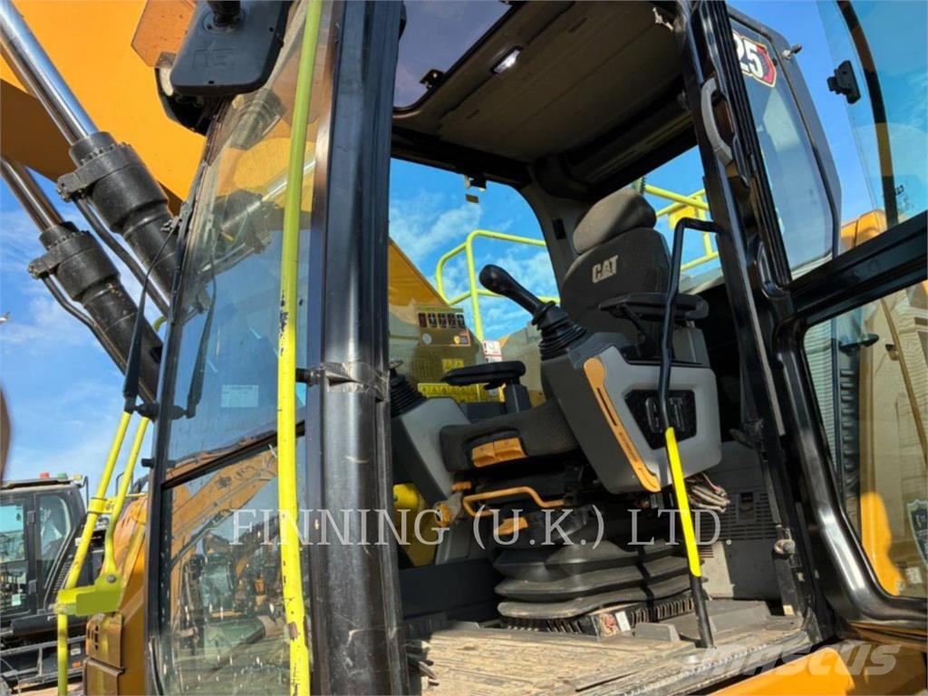 CAT 325 2D Bageri gusjeničari