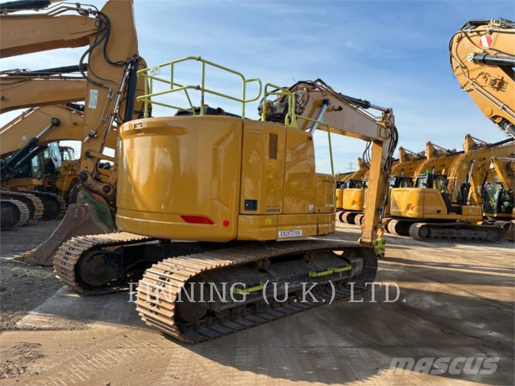 CAT 325 2D Bageri gusjeničari