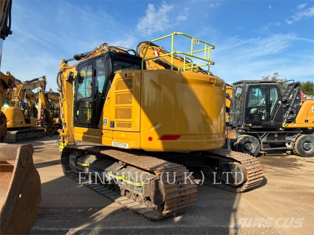 CAT 325 2D Bageri gusjeničari