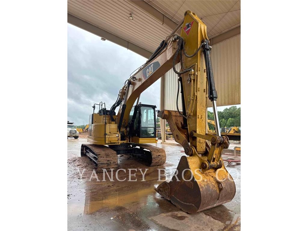 CAT 325 HTH Bageri guseničari