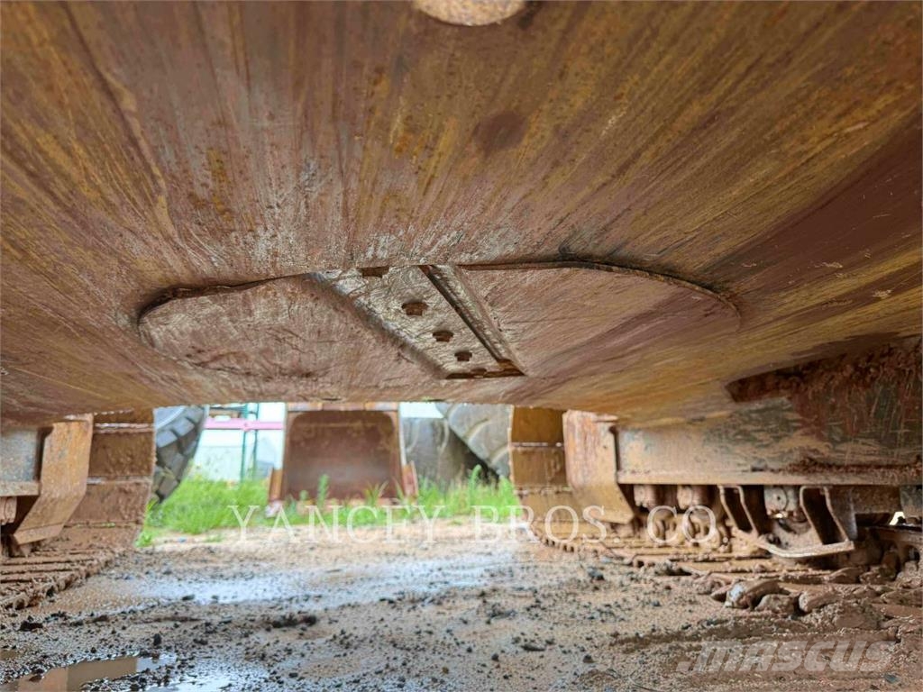CAT 325 HTH Bageri guseničari