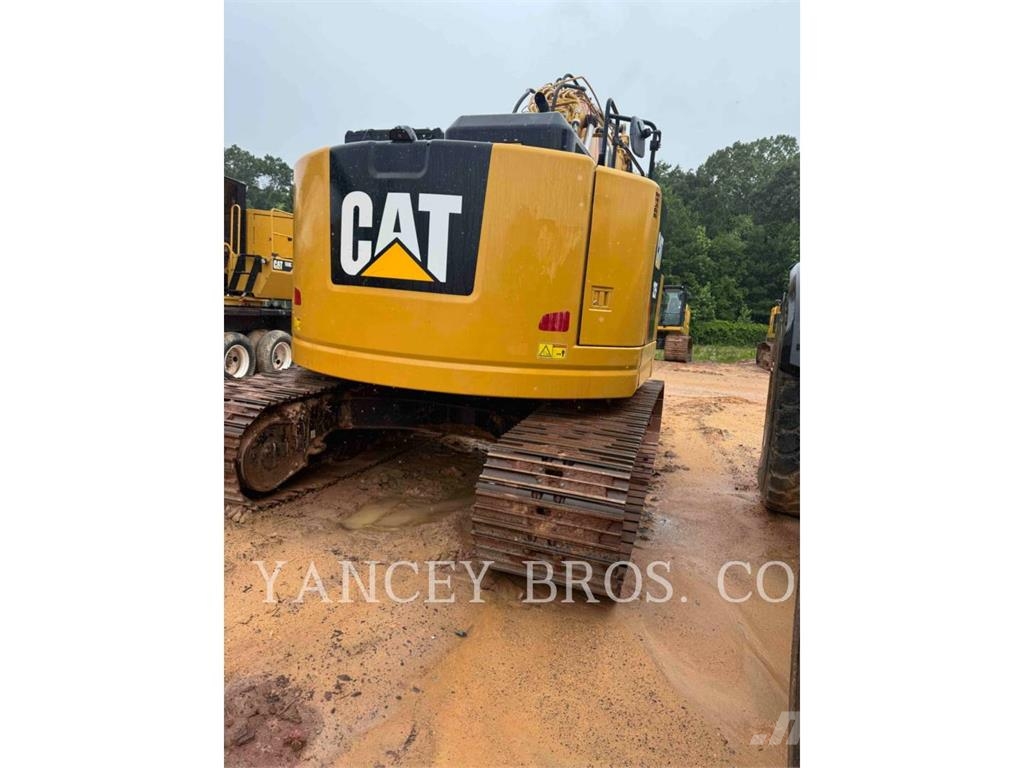 CAT 325 HTH Bageri guseničari