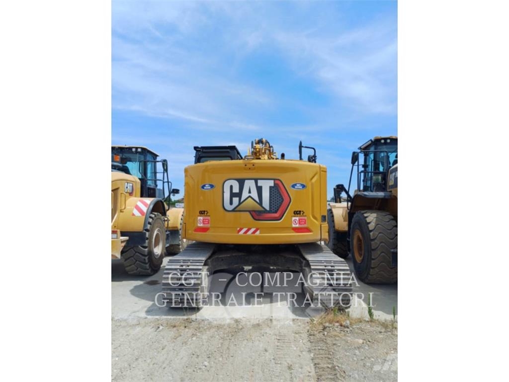 CAT 325 NG Верижен екскаватор