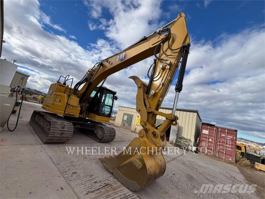CAT 325 TH Pásové rýpadlá