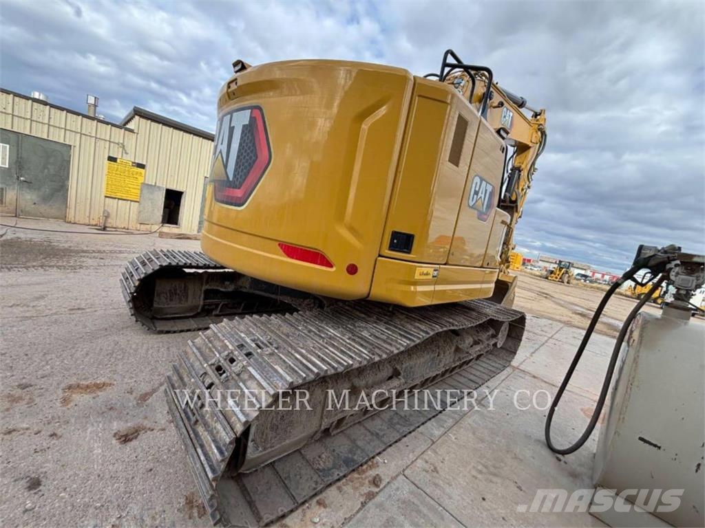 CAT 325 TH Pásové rýpadlá