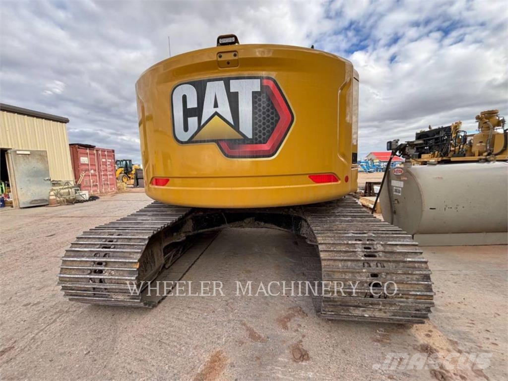 CAT 325 TH Pásové rýpadlá