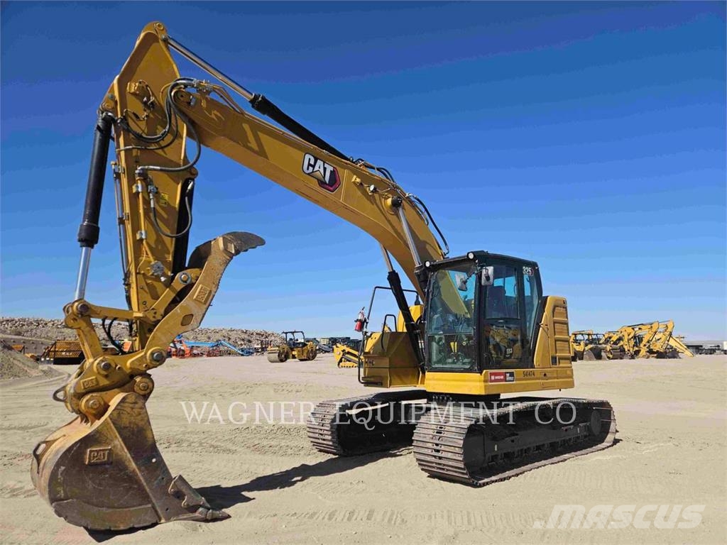 CAT 325 THB Raupenbagger