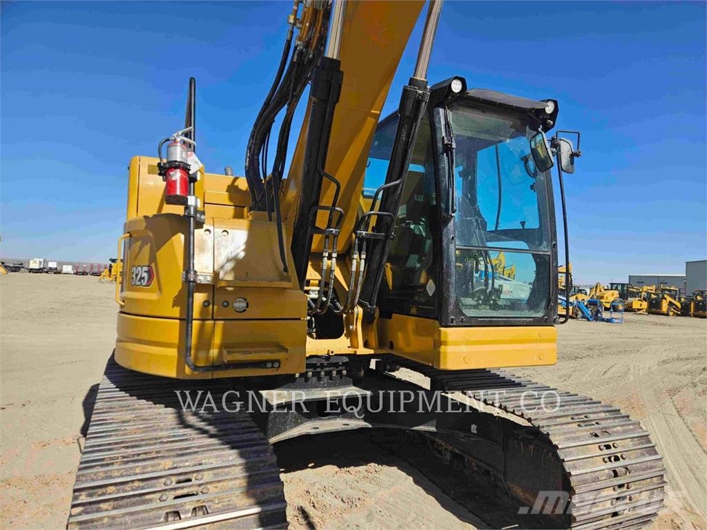 CAT 325 THB Raupenbagger