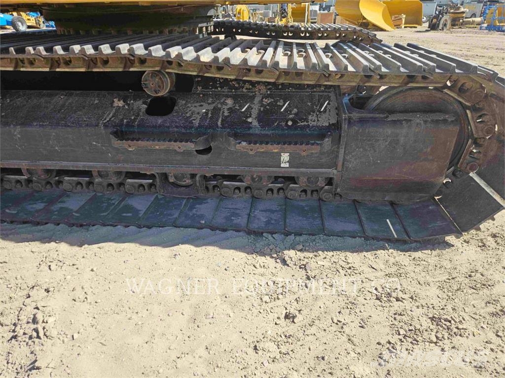 CAT 325 THB Raupenbagger