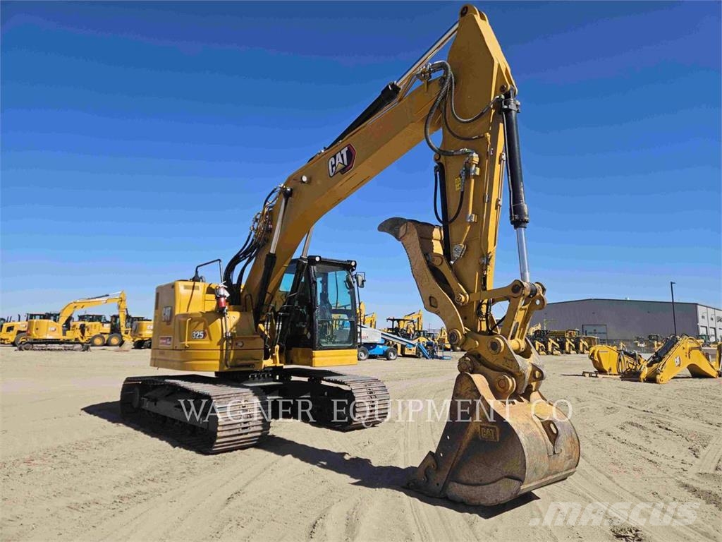CAT 325 THB Raupenbagger