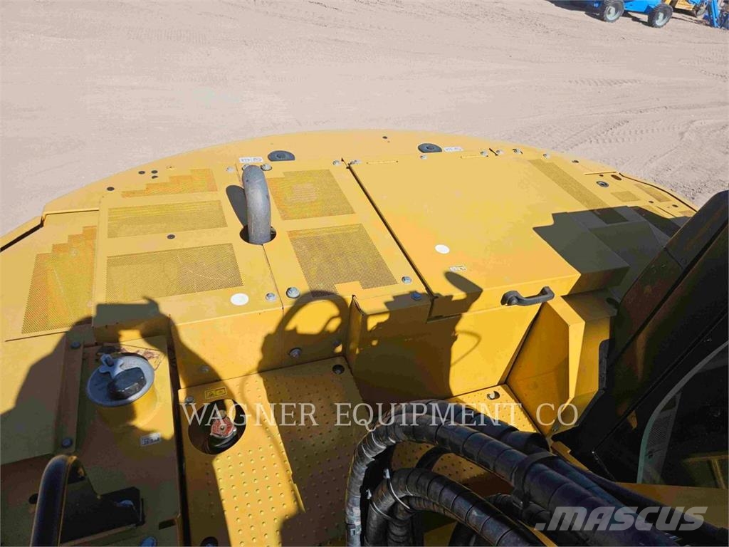 CAT 325 THB Raupenbagger