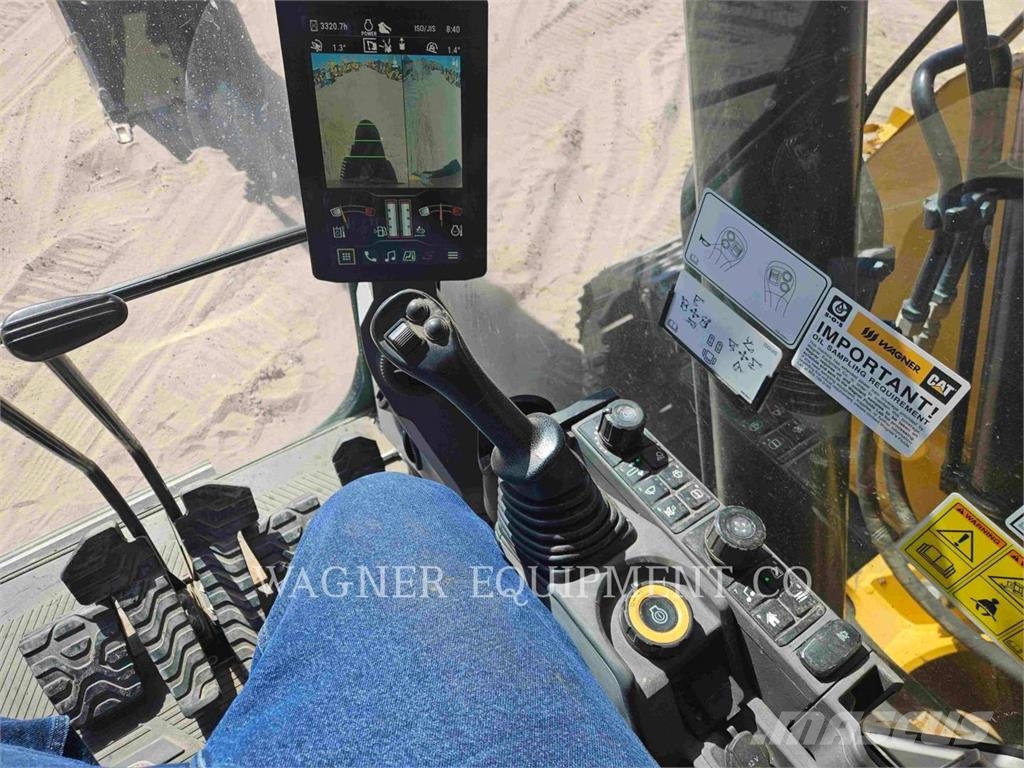 CAT 325 THB Raupenbagger