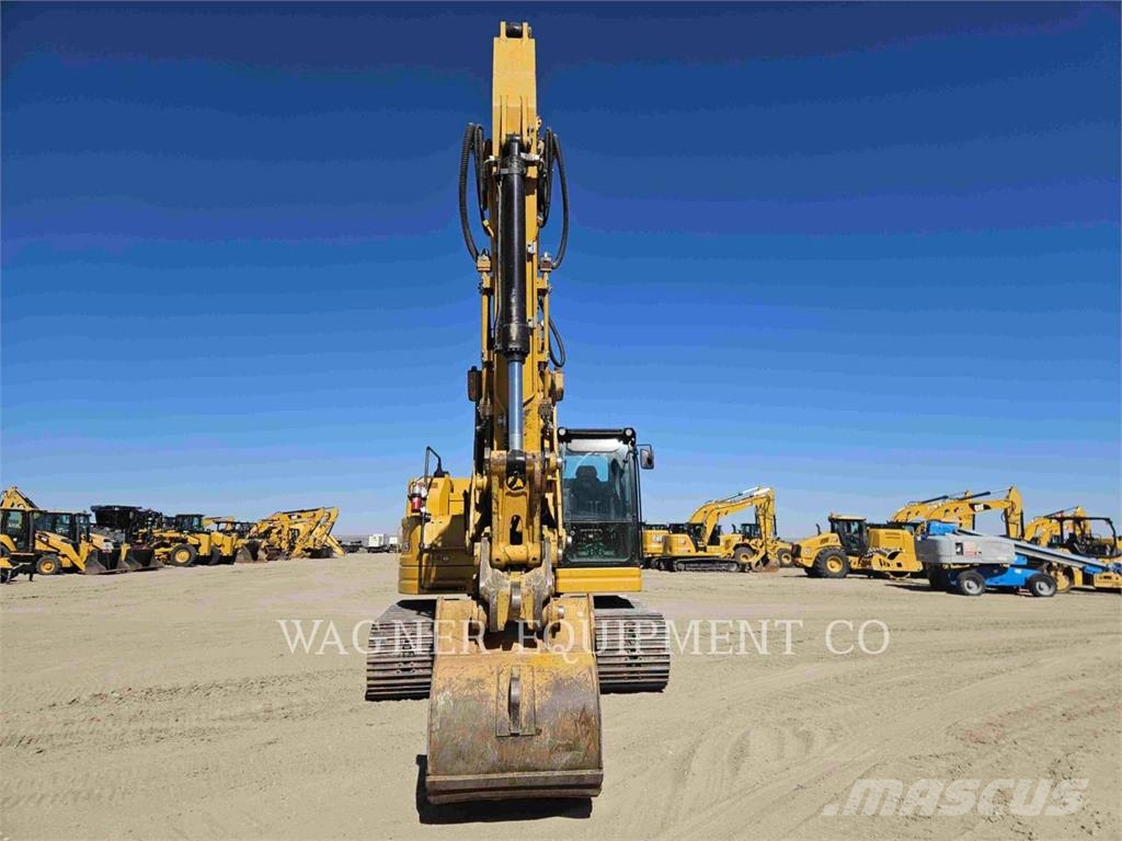 CAT 325 THB Raupenbagger