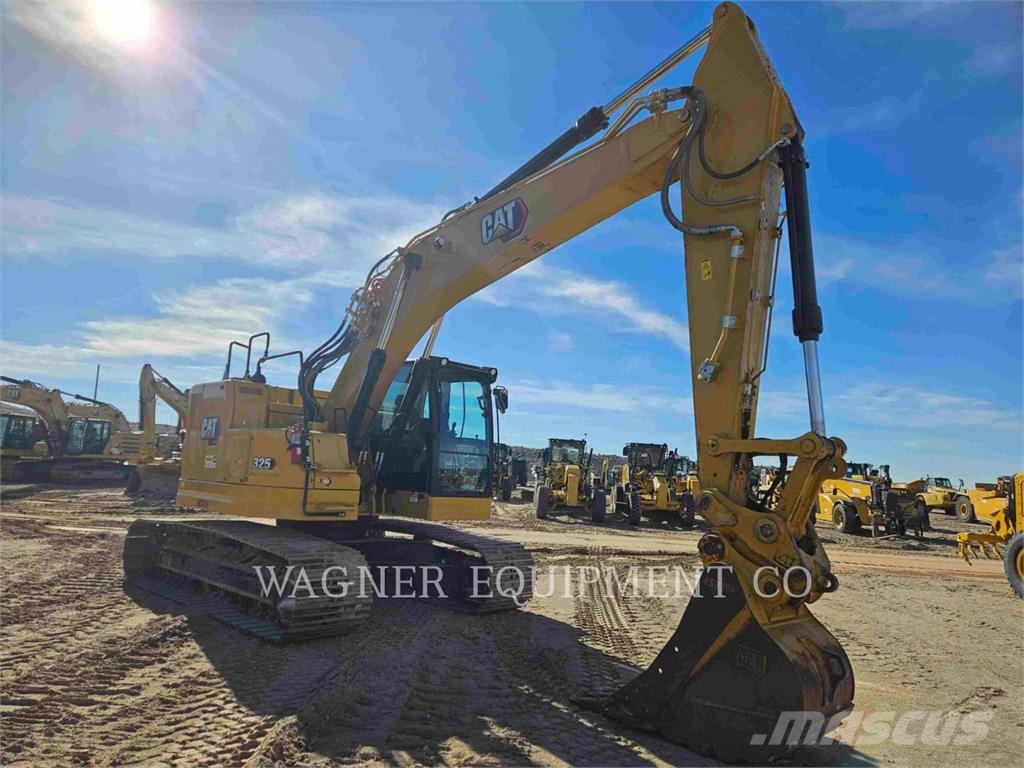 CAT 32507 Bagri goseničarji