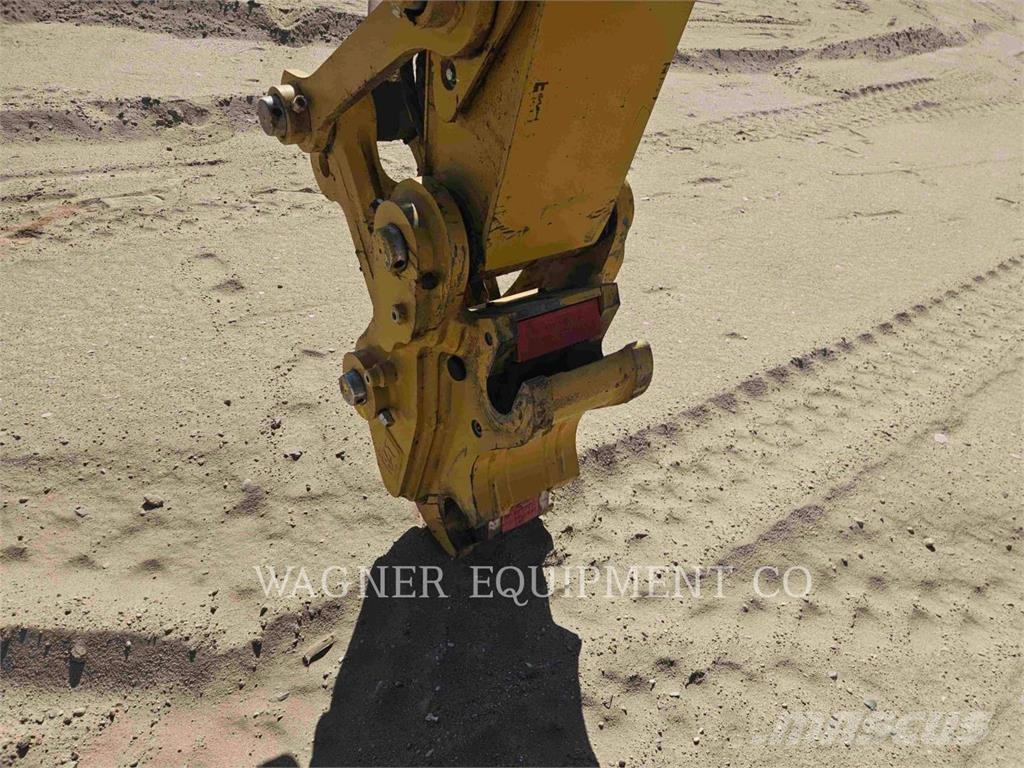 CAT 32507 Rupsgraafmachines