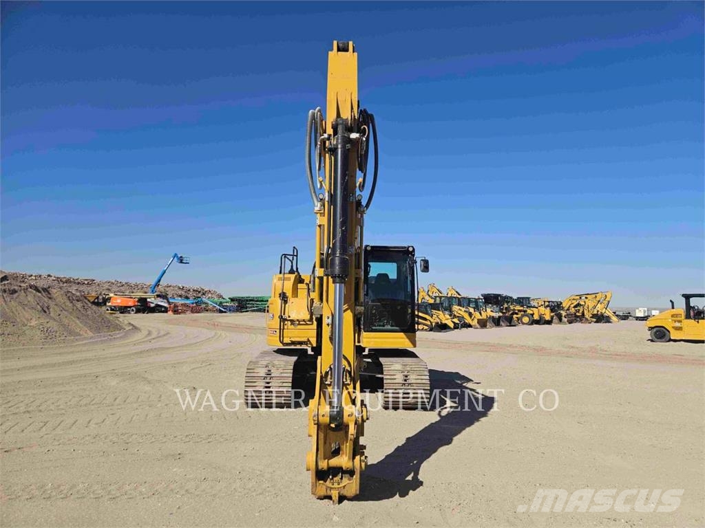 CAT 32507 Rupsgraafmachines