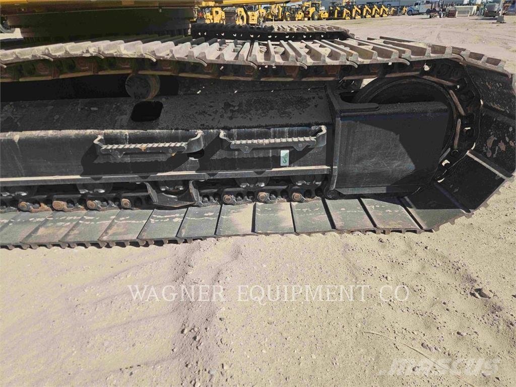 CAT 32507 Rupsgraafmachines
