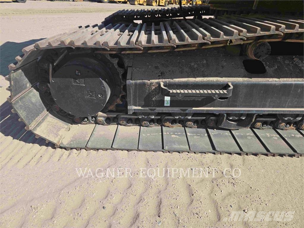 CAT 32507 Rupsgraafmachines