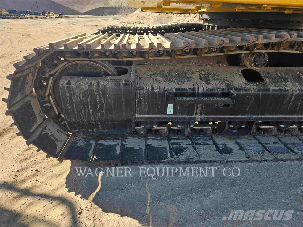 CAT 32507 Rupsgraafmachines