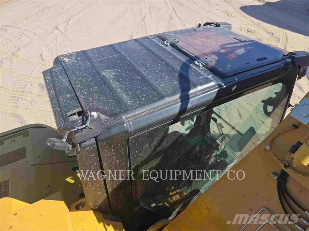 CAT 32507 Rupsgraafmachines