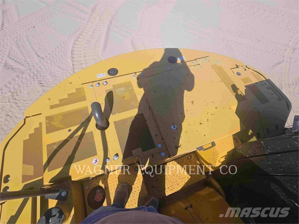 CAT 32507 Rupsgraafmachines