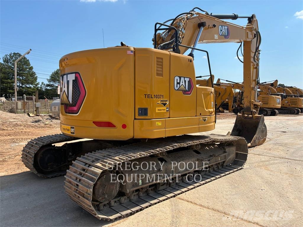 CAT 32507 Escavatori cingolati
