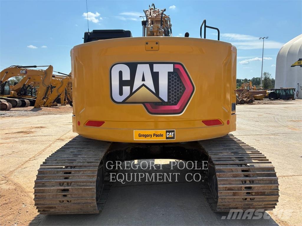 CAT 32507 Escavatori cingolati