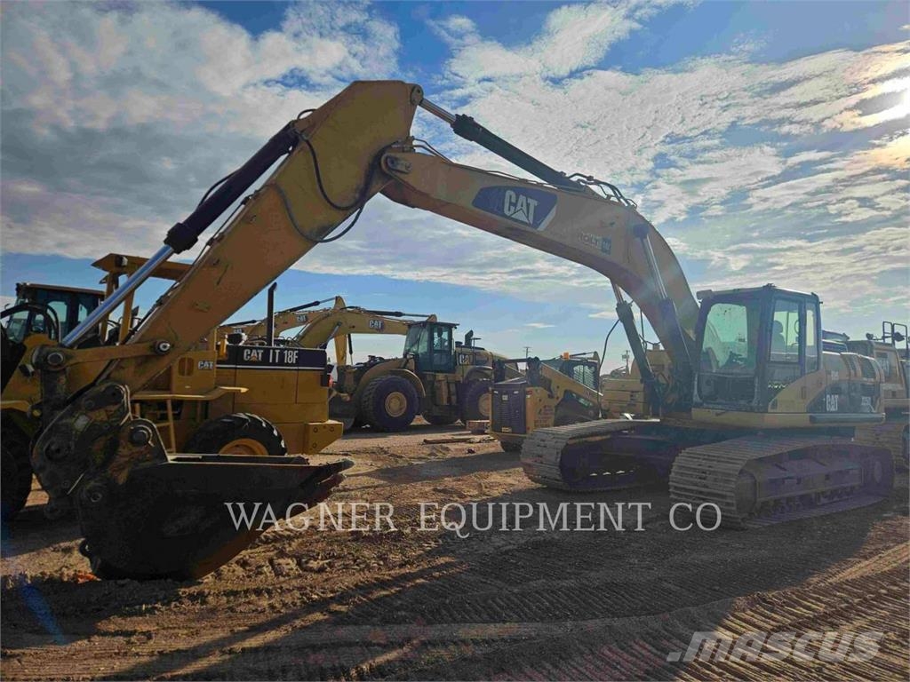 Sun Engine For Track Machine Cat 325DL, 2007, El Paso, TX, United States - Used crawler excavators ...