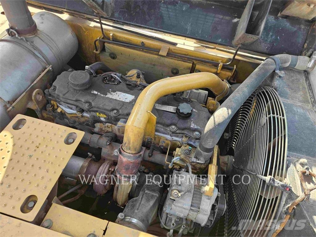 Sun Engine For Track Machine Cat 325DL, 2007, El Paso, TX, United States - Used crawler excavators ...