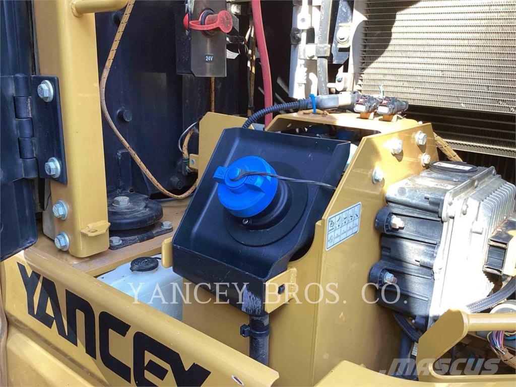 CAT 325F Pelle sur chenilles