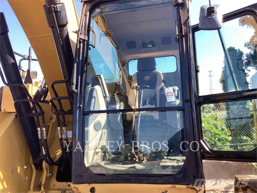 CAT 325F Pelle sur chenilles