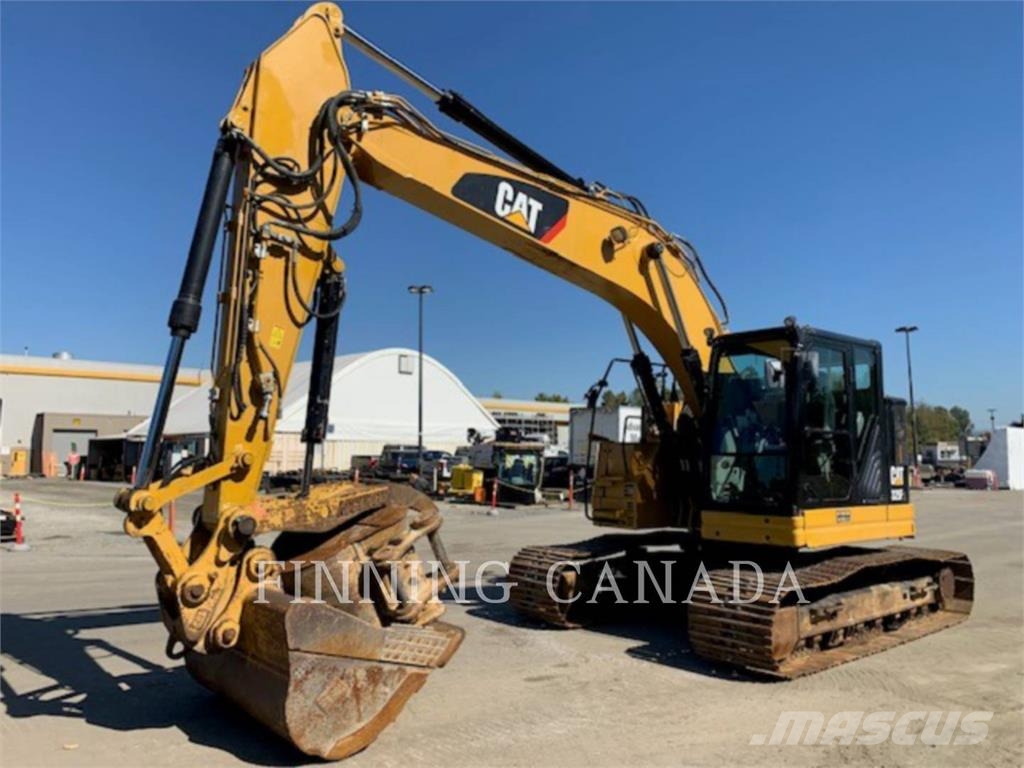 CAT 325F Raupenbagger